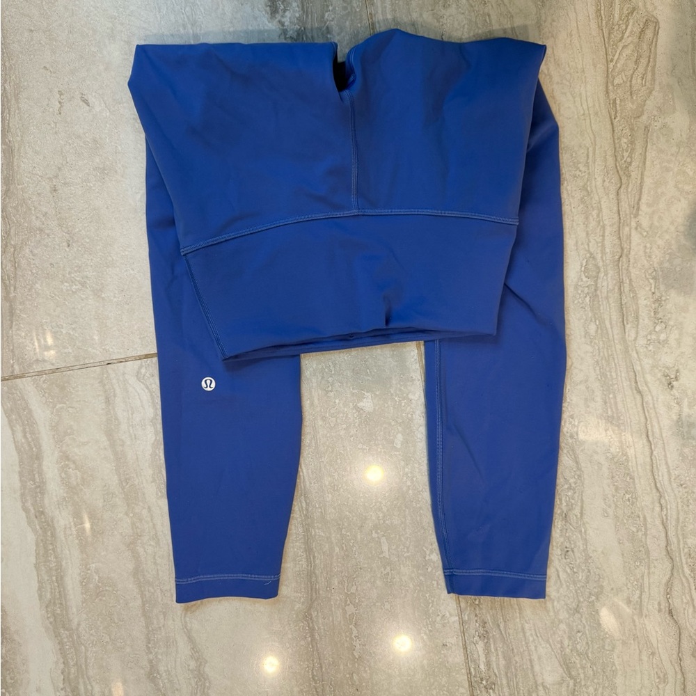 Lululemon Size 6 Full Length Leggings